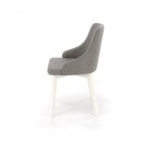 Стул HALMAR TOLEDO белый/inari 91